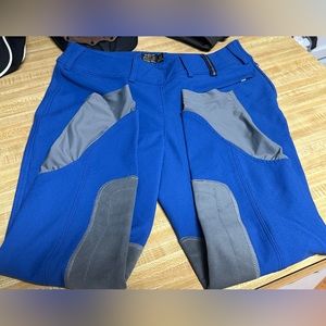 Noble Outfitters Signature Size Zip Riding Breeches